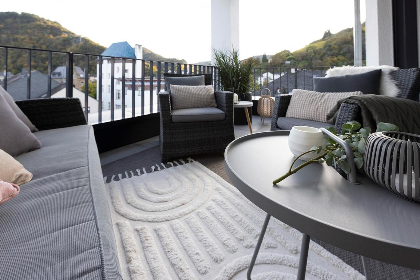 Neu Moselroyal Luxus 2-4 Pers Design Klima Traben-Trarbach Exterior foto