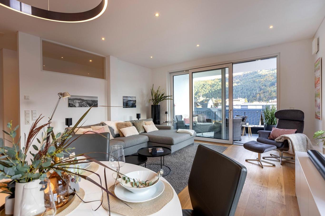 Neu Moselroyal Luxus 2-4 Pers Design Klima Traben-Trarbach Exterior foto
