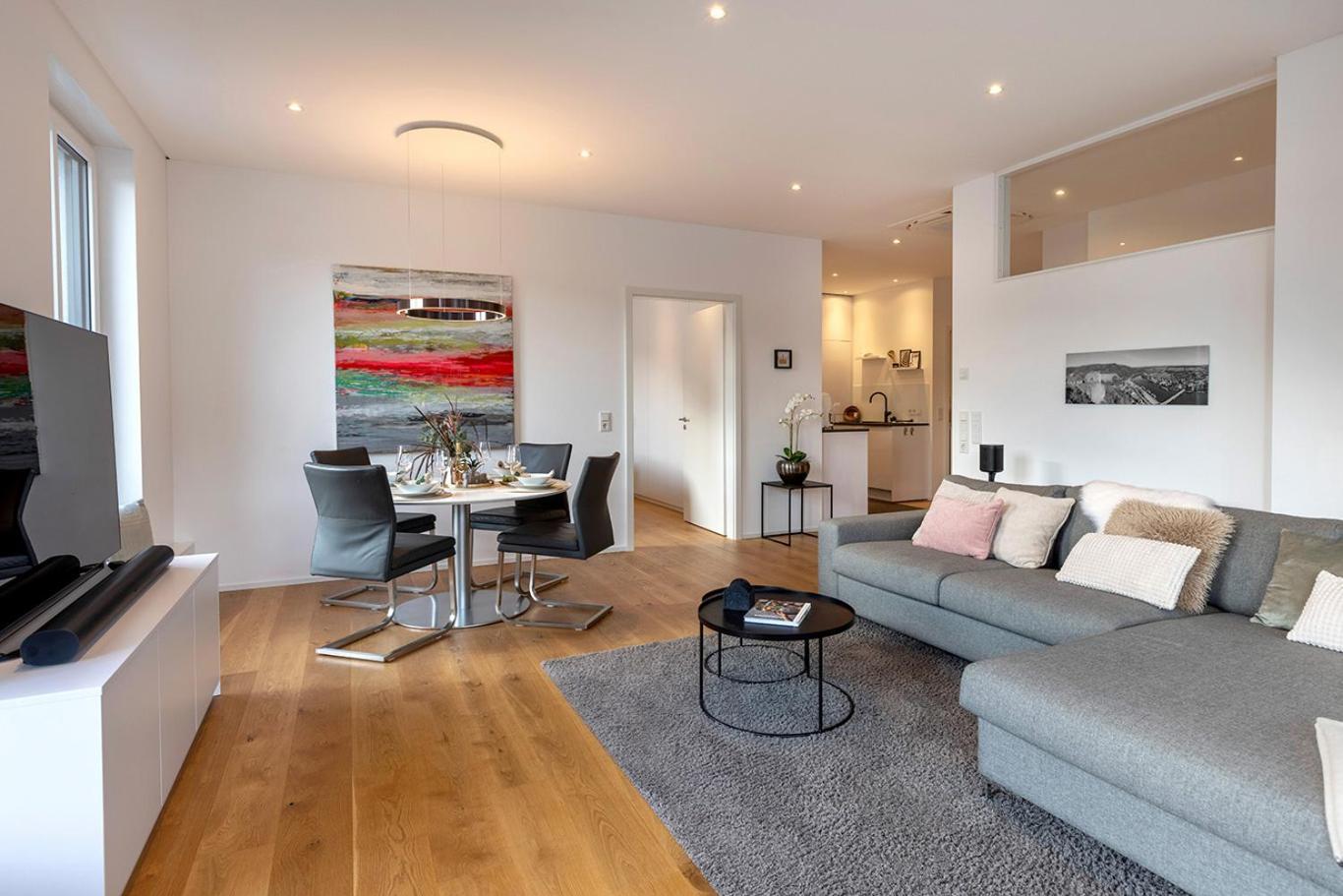 Neu Moselroyal Luxus 2-4 Pers Design Klima Traben-Trarbach Exterior foto