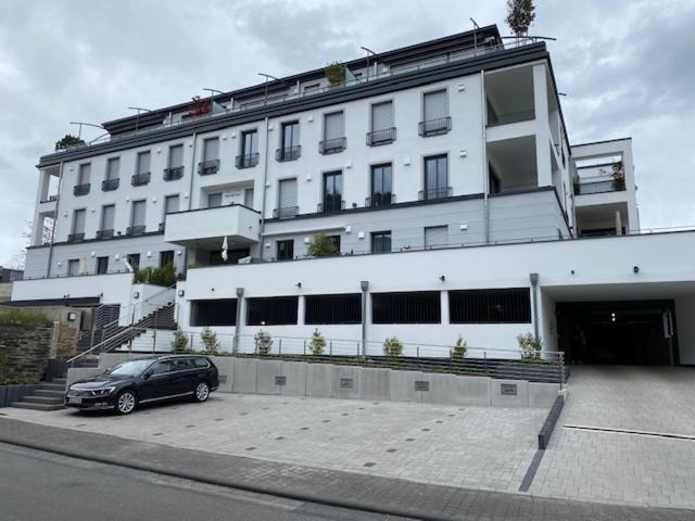 Neu Moselroyal Luxus 2-4 Pers Design Klima Traben-Trarbach Exterior foto